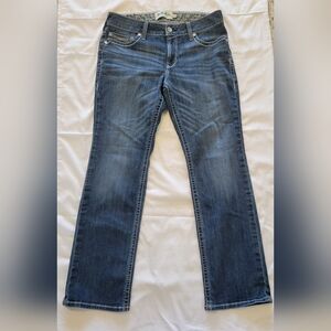 Ariat Women's Straight Leg Blue Jeans